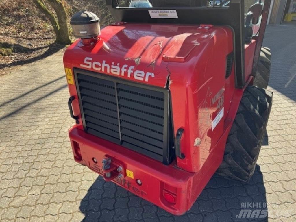 Schäffer Nordic 48 小型装载机