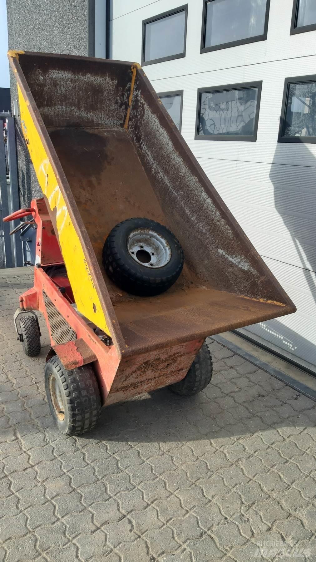 Super Skub Hydra 翻斗车\公路型自卸车