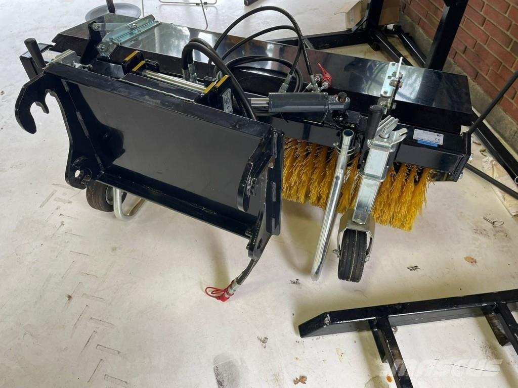 TMT SWEEPER 150 扫地机