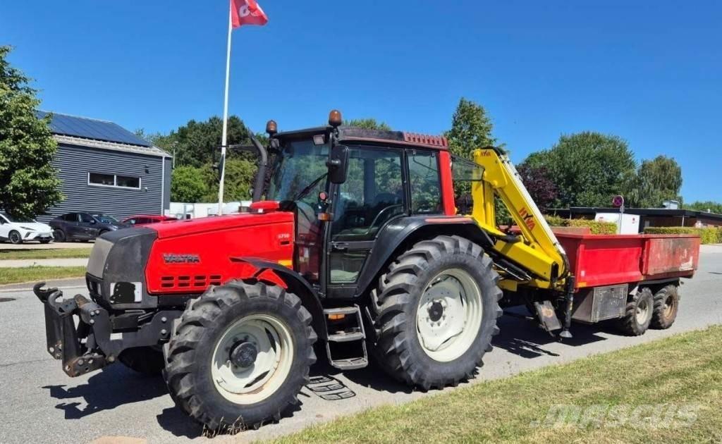 Valmet 6750 拖拉机/农用车