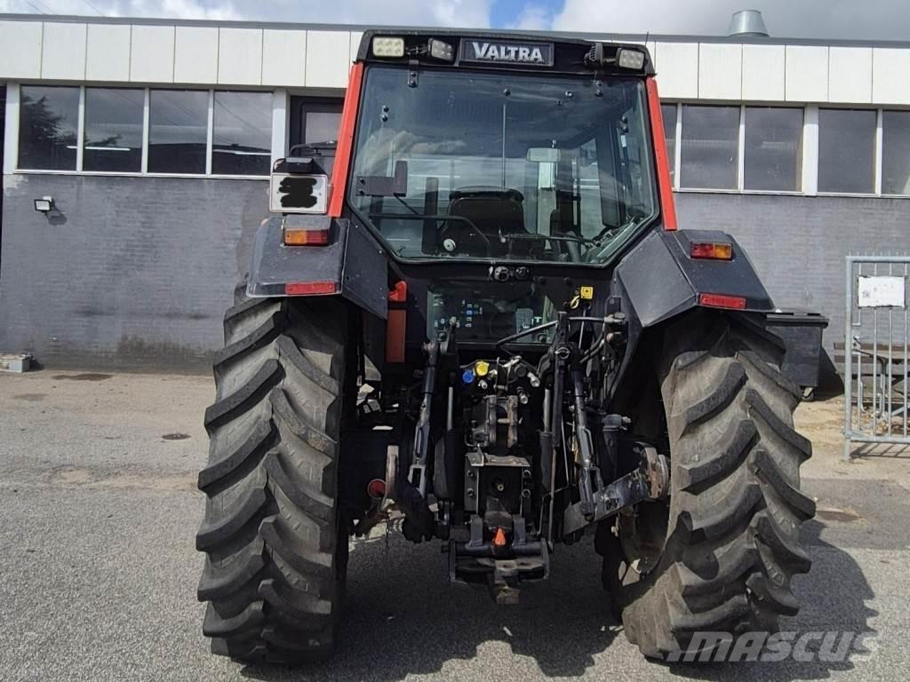 Valmet 6750 拖拉机/农用车