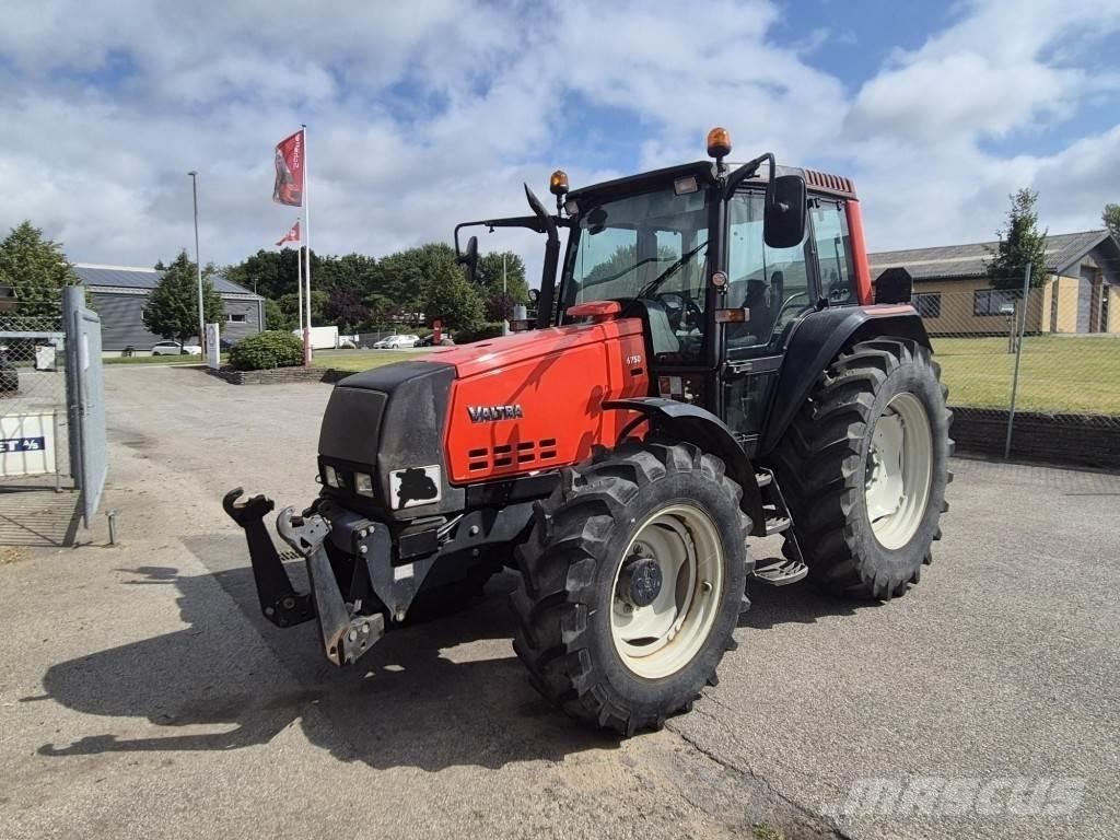 Valmet 6750 拖拉机/农用车
