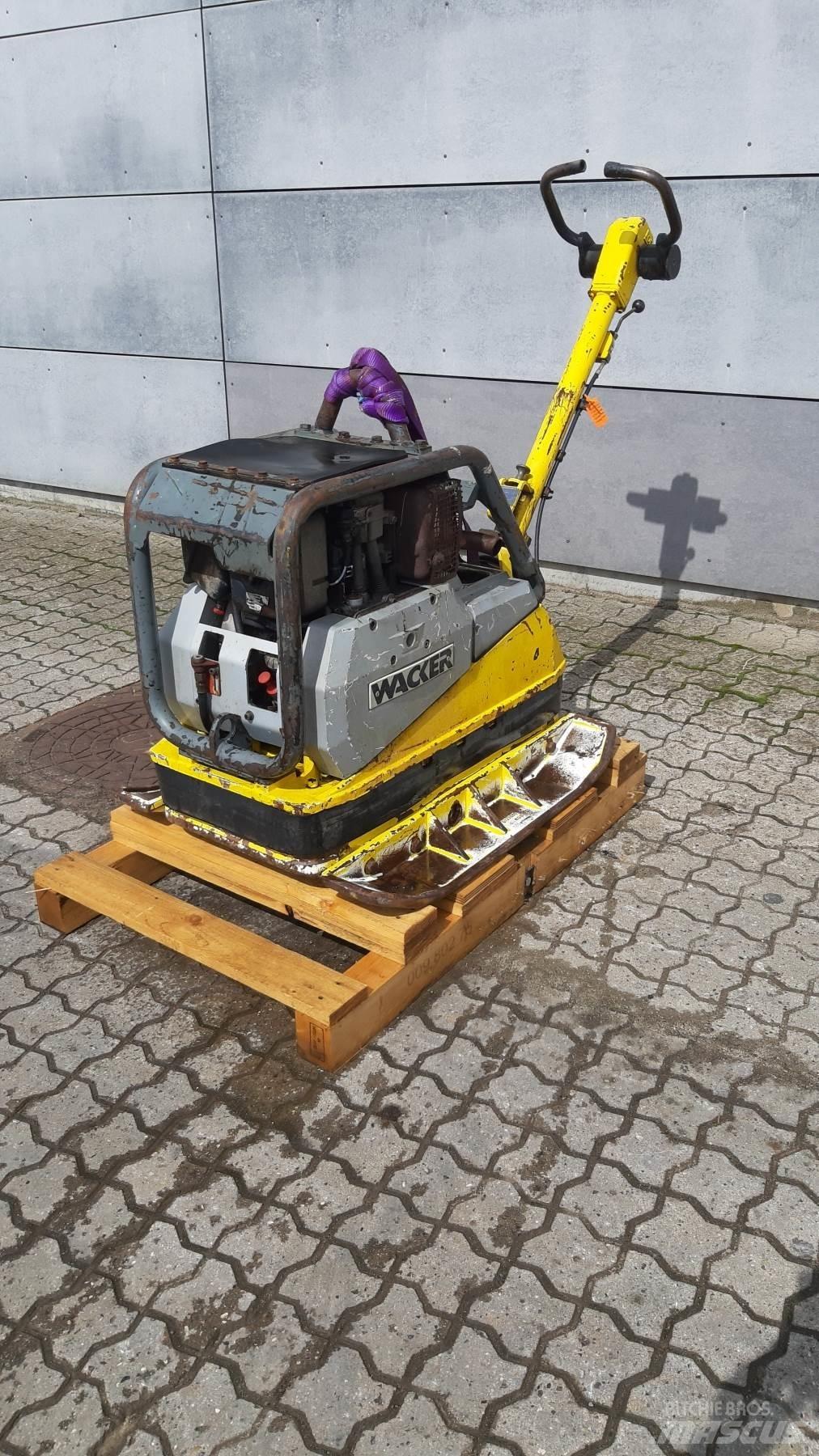 Wacker 40/45 h 土壤压实机
