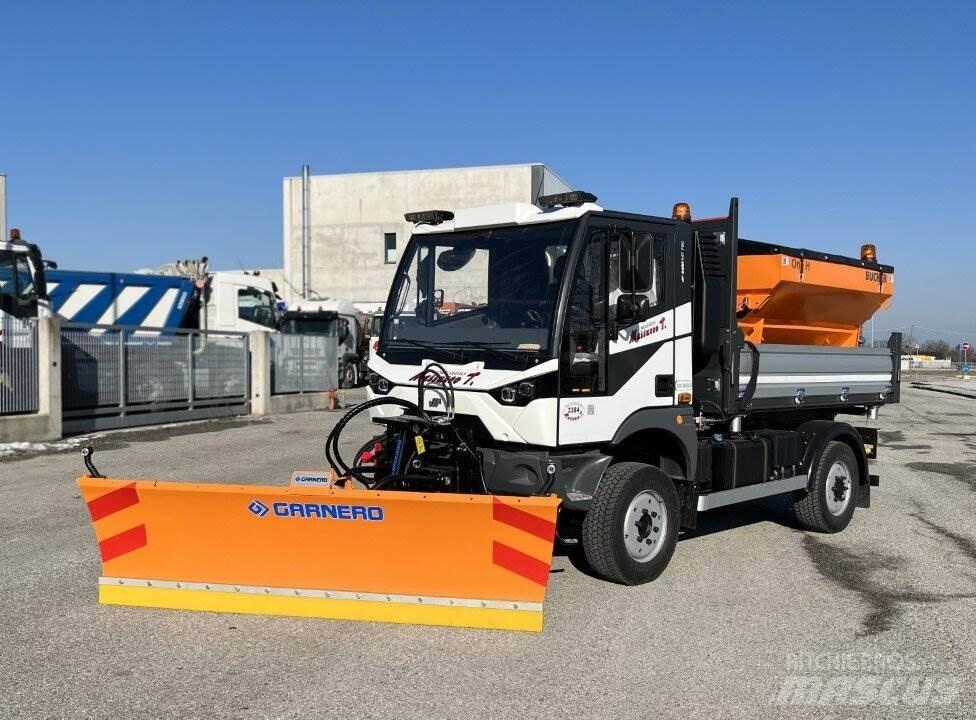 Aebi MT760 推雪机