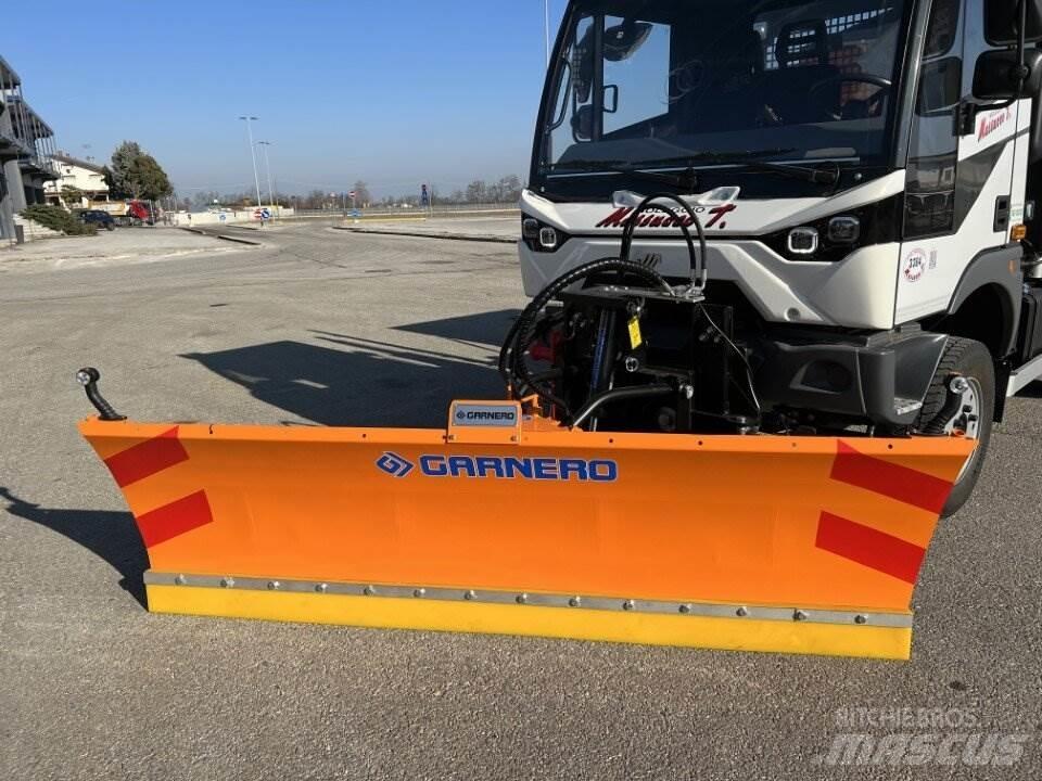 Aebi MT760 推雪机