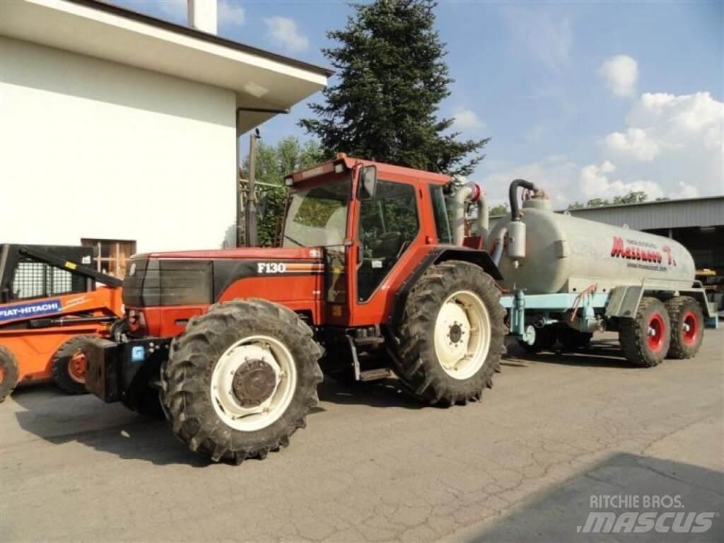 Agria Agrimac 140 CB 油罐车
