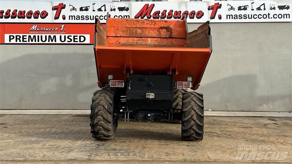 Amog D12 4x4x4 翻斗车\公路型自卸车