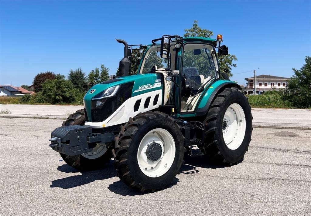 Arbos S 130 4x4 推雪机