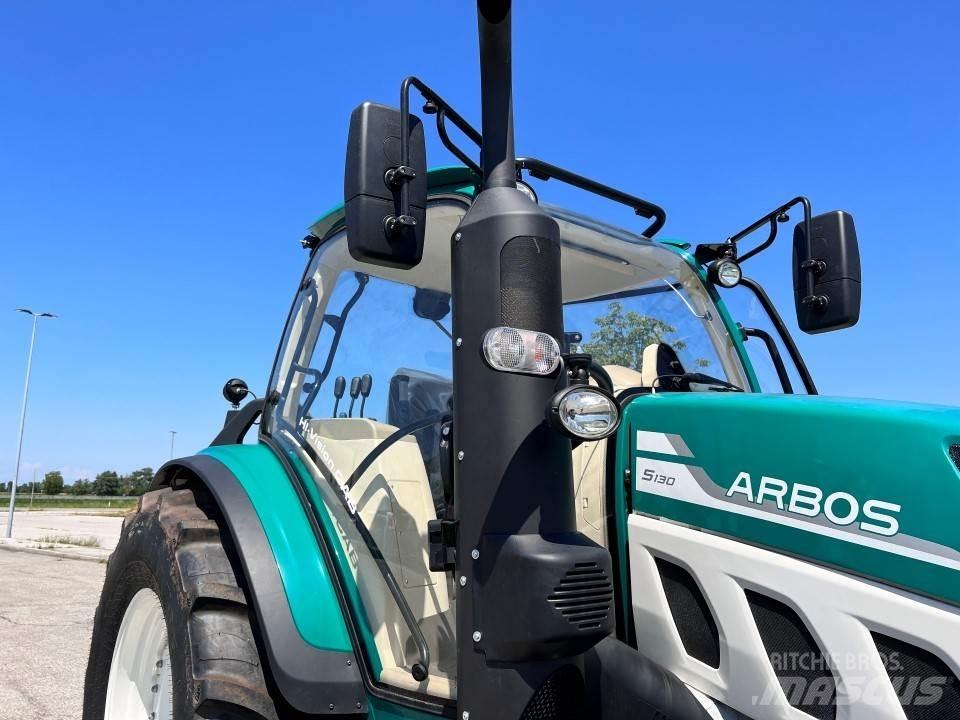 Arbos S 130 4x4 推雪机