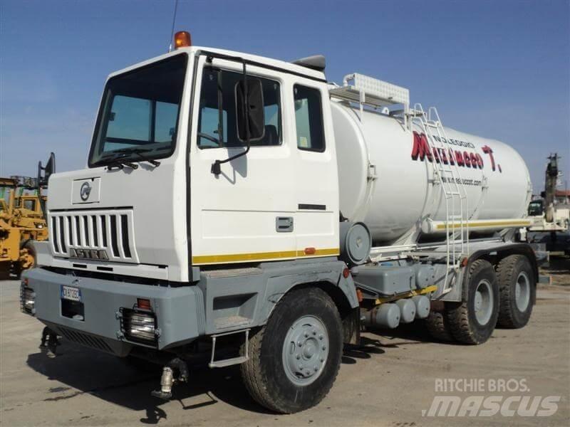 Astra BM304 油罐车
