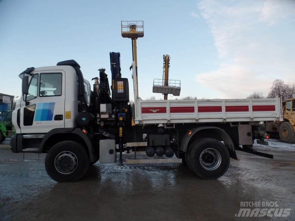 Astra HD8 44.41-80 4x4 其他货车