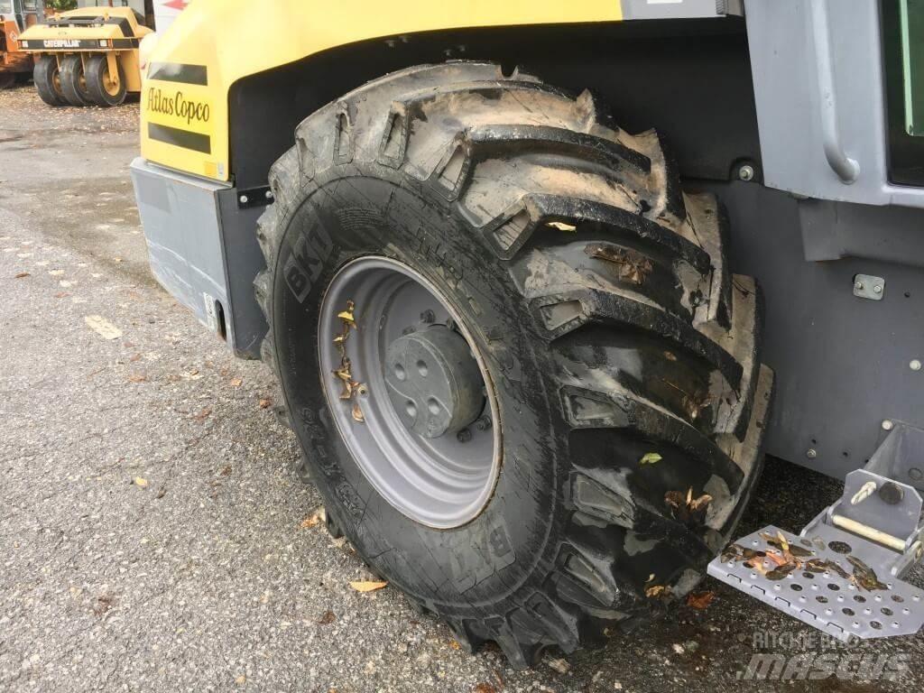Atlas Copco CA6000 土壤压实机