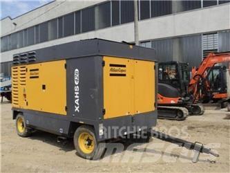 Atlas Copco XAHS 426 压缩机