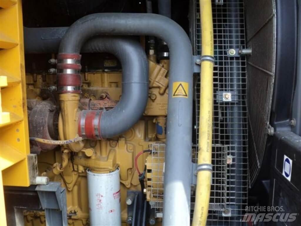 Atlas Copco XAHS 426 压缩机