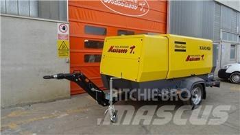 Atlas Copco XAHS317 压缩机