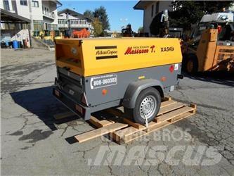 Atlas Copco XAS97 压缩机