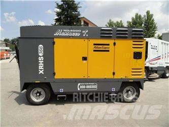 Atlas Copco XRHS 366 压缩机