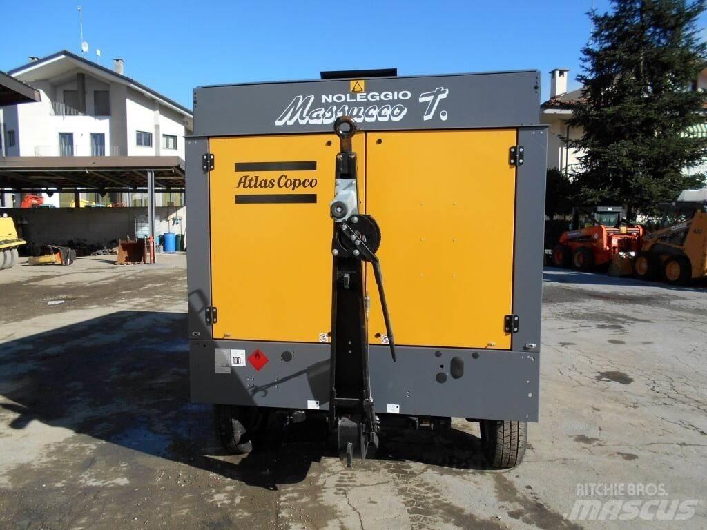 Atlas Copco XRHS366 压缩机