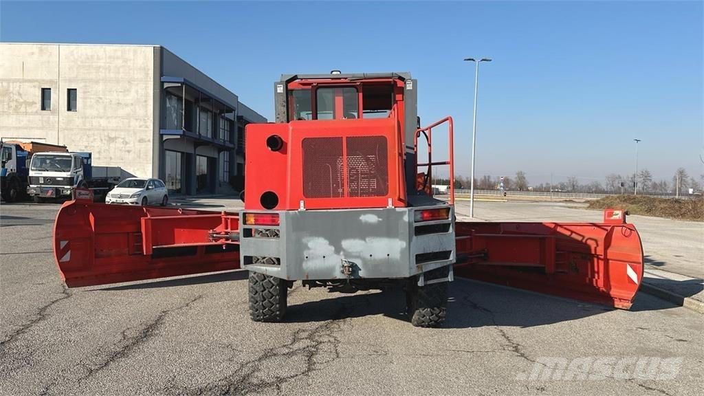  Bialler H5R 4X4 推雪机