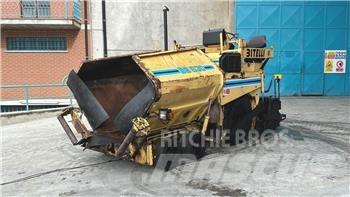 Bitelli BB630 沥青摊铺机