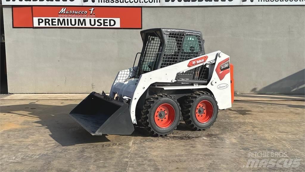 Bobcat S130 滑移装载机