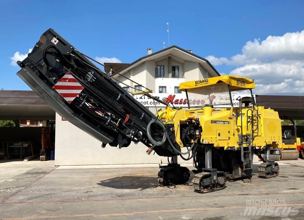 Bomag BM1300/30 沥青路面铣刨机|铣刨机