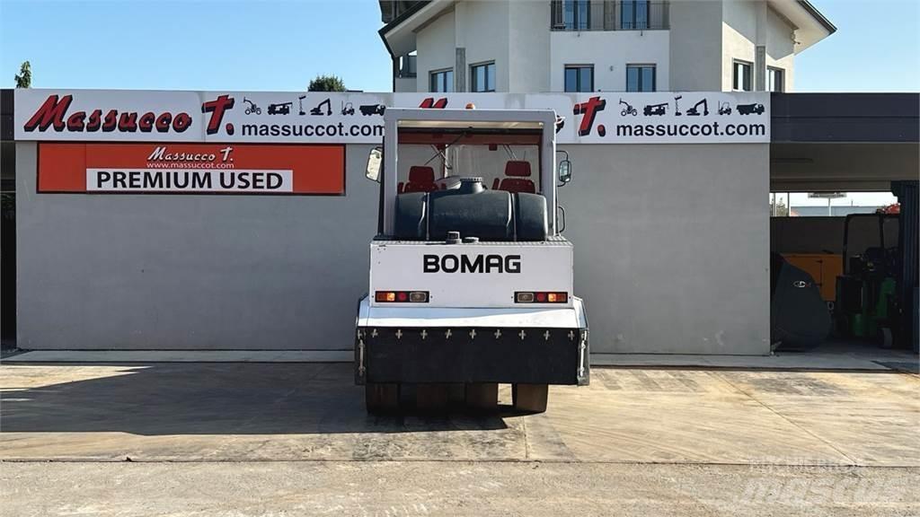 Bomag BW 24 R 土壤压实机