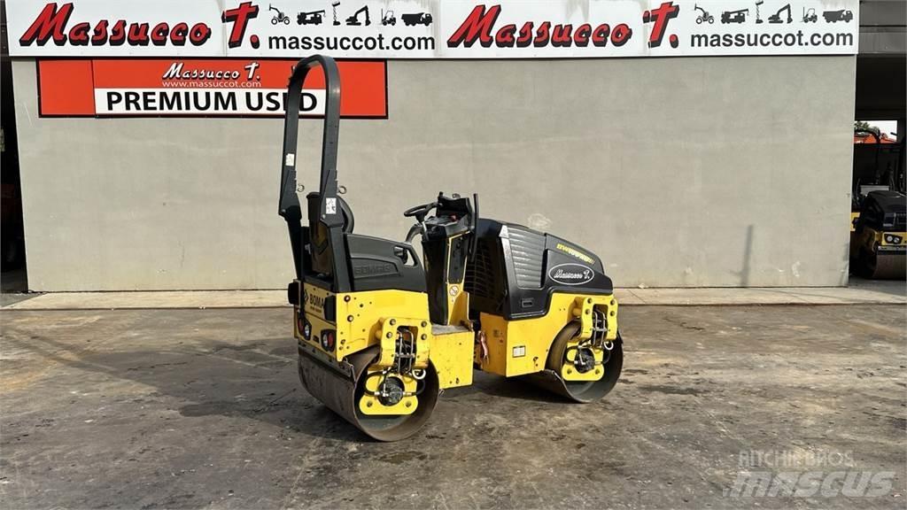 Bomag BW100 ADM-5 土壤压实机