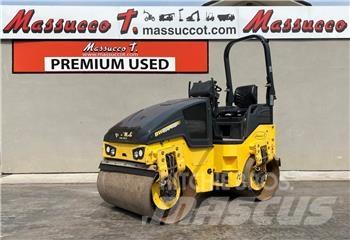 Bomag BW120 土壤压实机