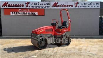 Bomag BW120 AD-4 土壤压实机