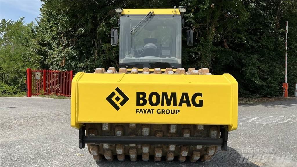 Bomag BW219 PDH-5 土壤压实机