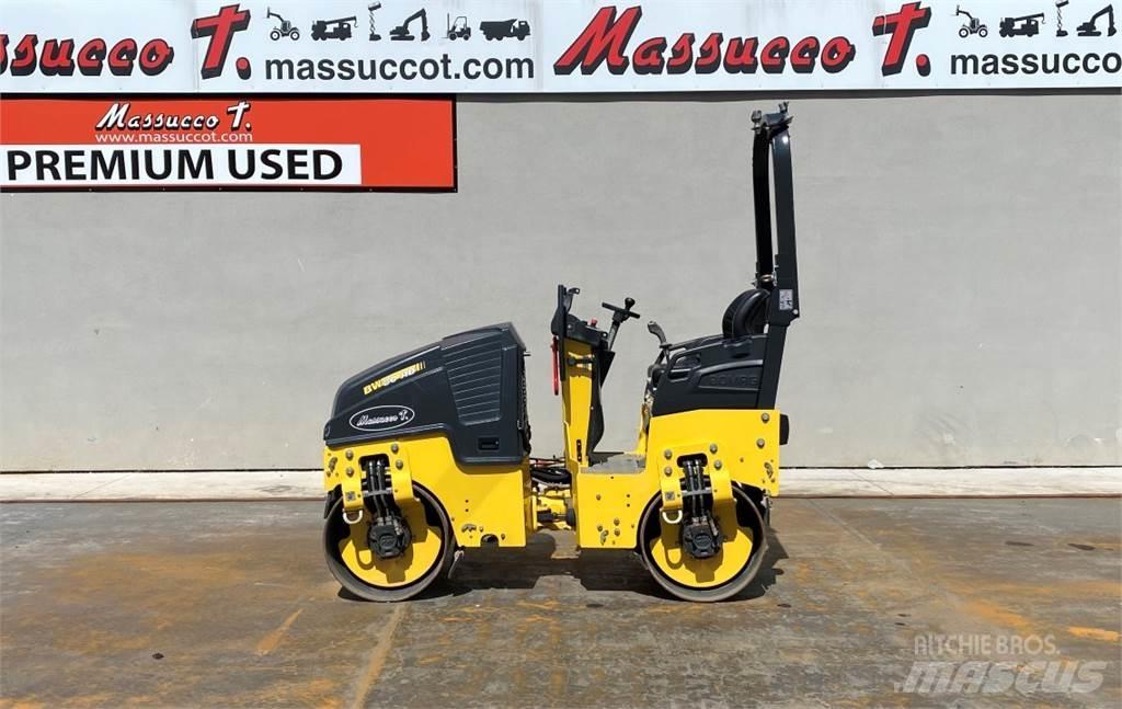 Bomag BW80-AD 土壤压实机
