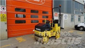 Bomag BW80AD 土壤压实机