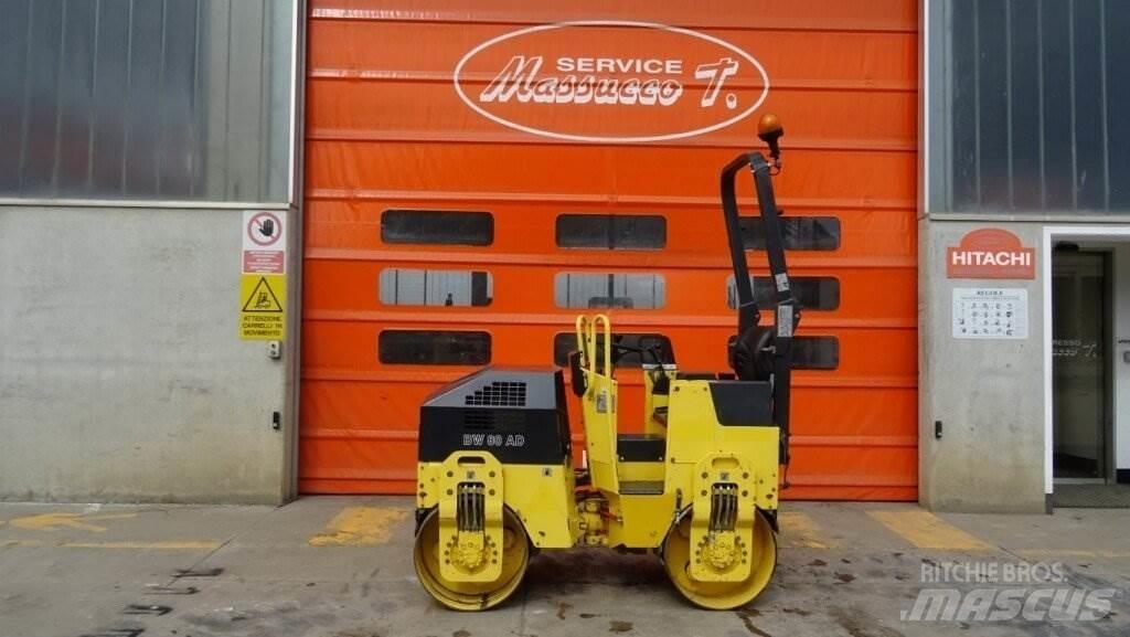 Bomag BW80AD 土壤压实机