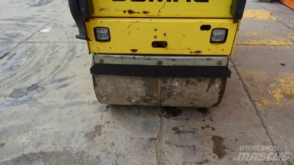 Bomag BW80AD 土壤压实机