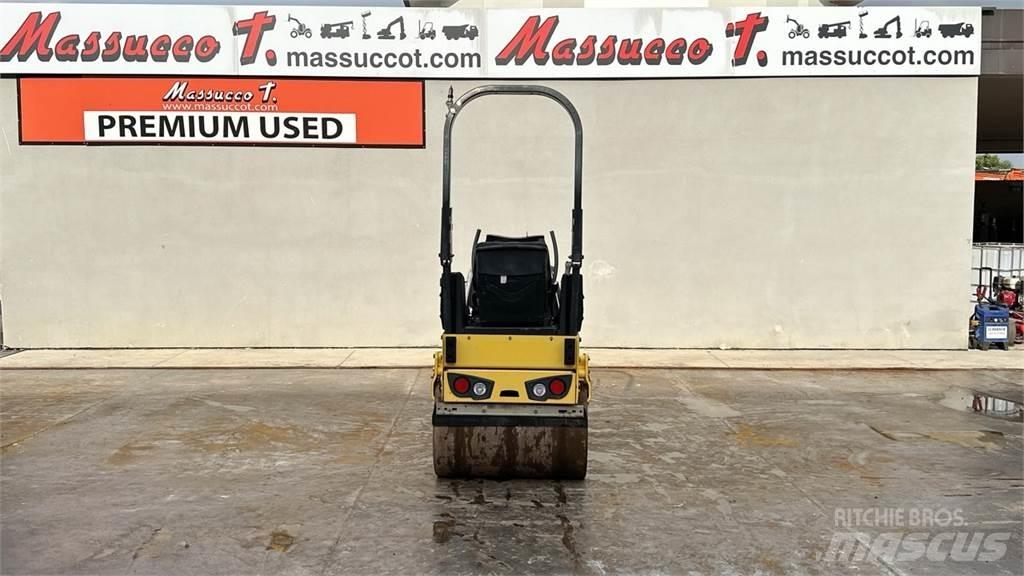 Bomag BW90 AD-5 土壤压实机