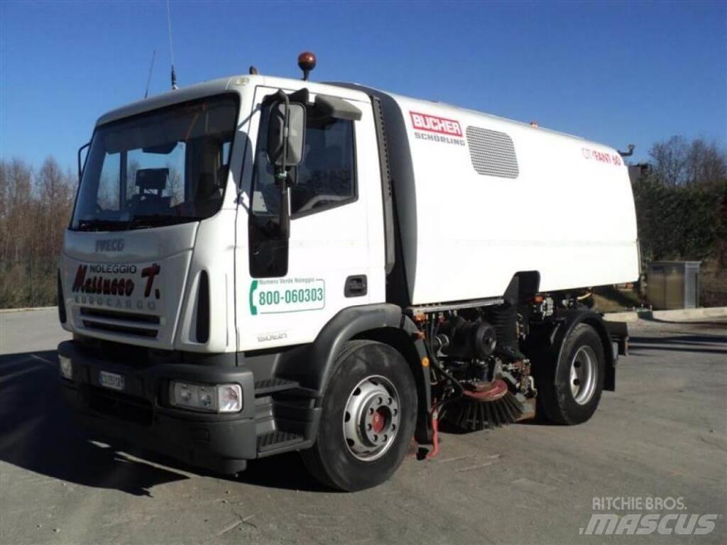 Bucher Cityfant 60/1 道路清扫车
