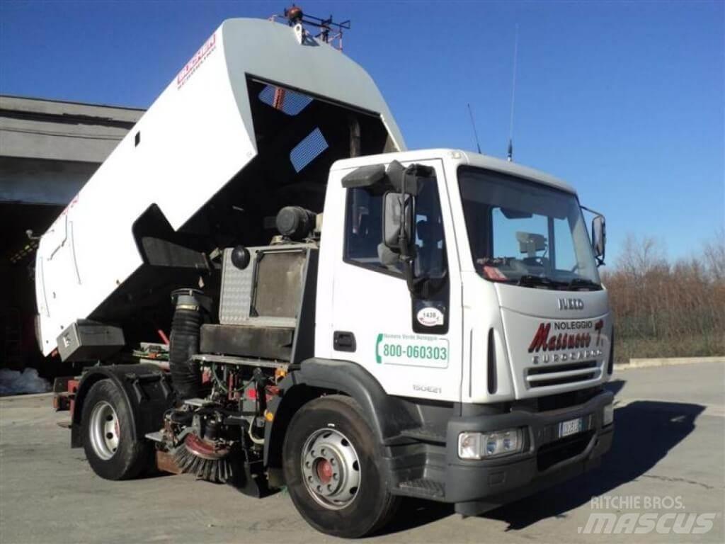 Bucher Cityfant 60/1 道路清扫车