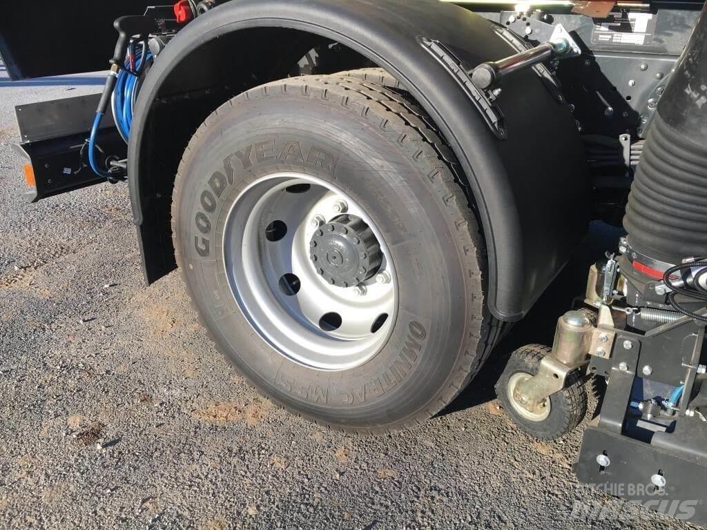 Bucher Cityfant 6000 道路清扫车