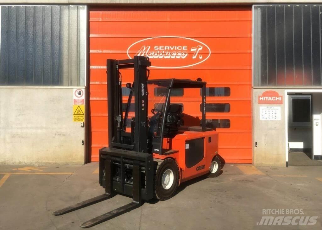 Carer R70H 电动叉车