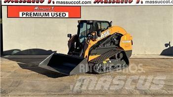 CASE TV370B 滑移装载机