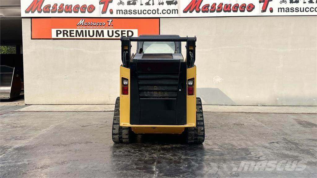 CAT 259D 滑移装载机