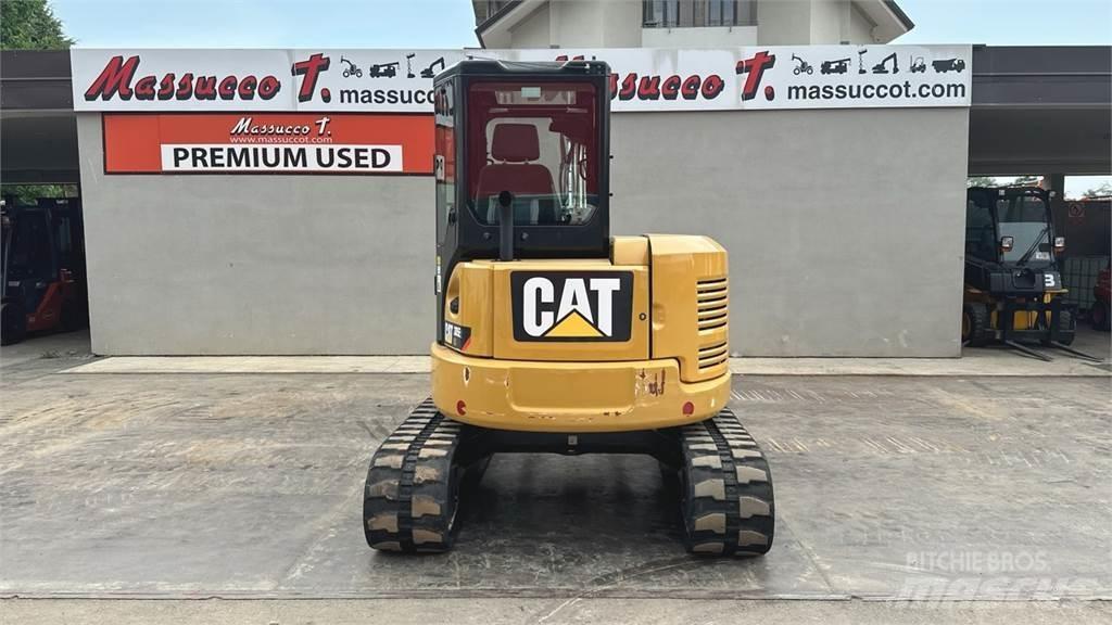 CAT 305E2 小型挖掘机