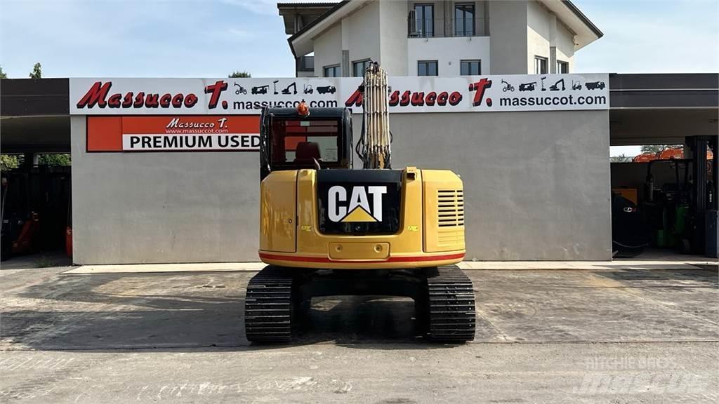 CAT 308 E2 CR 中型挖掘机