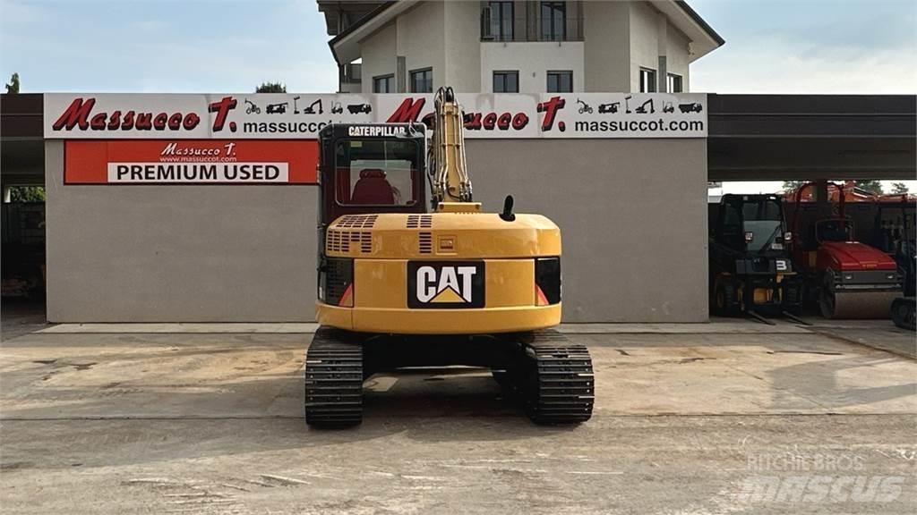 CAT 308D 中型挖掘机