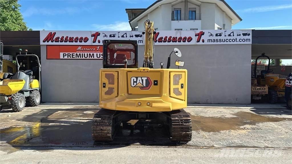 CAT 309CR 中型挖掘机