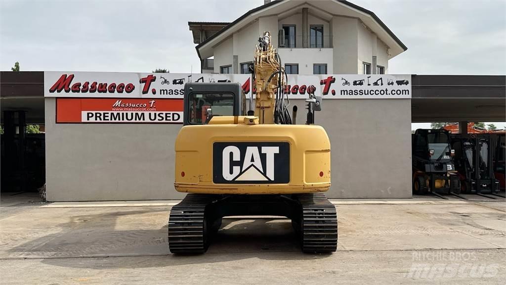 CAT 311D 中型挖掘机