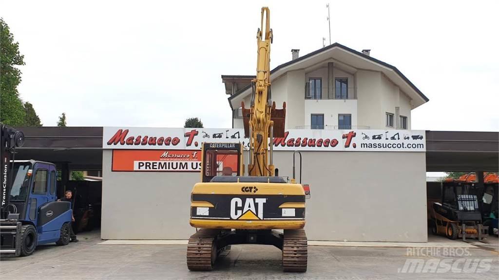 CAT 312BL 中型挖掘机