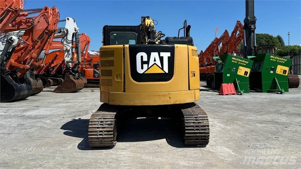 CAT 314LCR 中型挖掘机