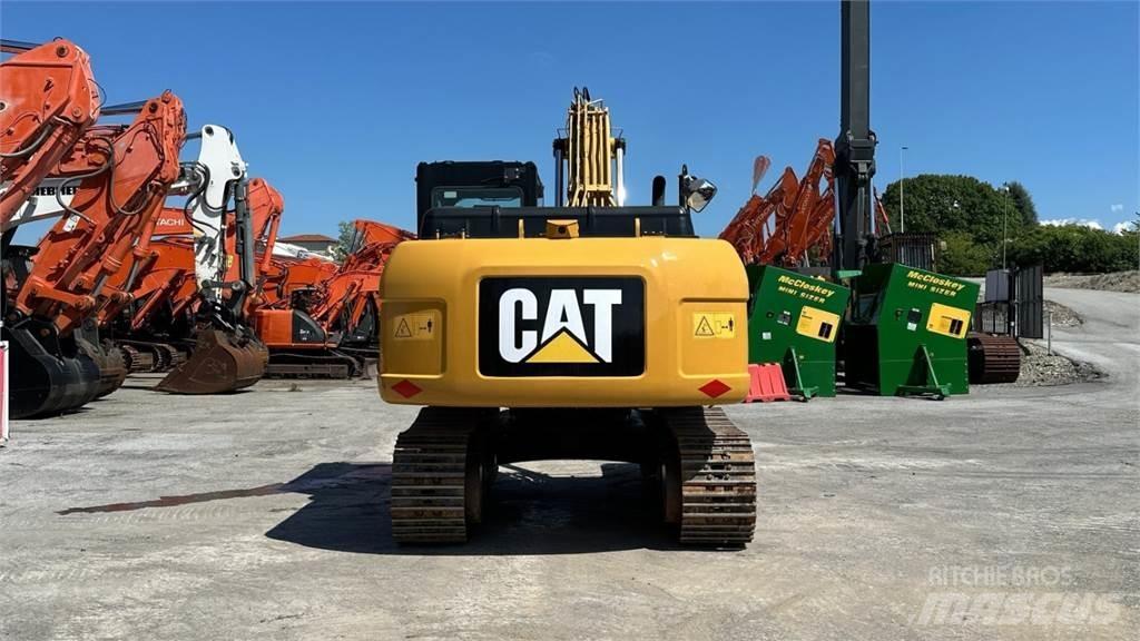 CAT 320D 履带挖掘机